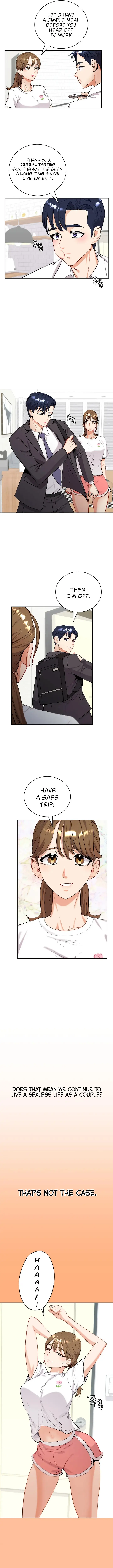 Give Me Back My Wife Episode 1 - Page 22