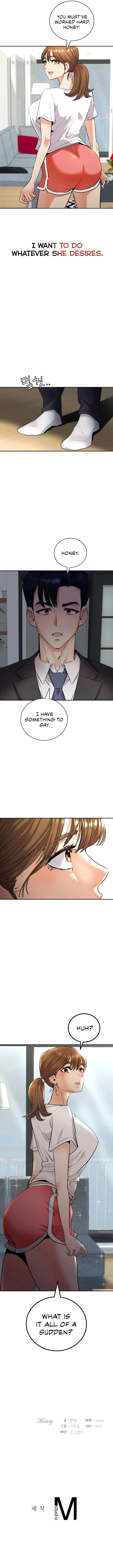 Give Me Back My Wife Episode 1 - Page 27