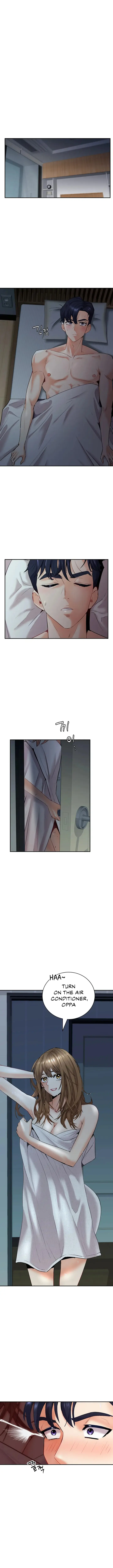 Give Me Back My Wife Episode 1 - Page 3