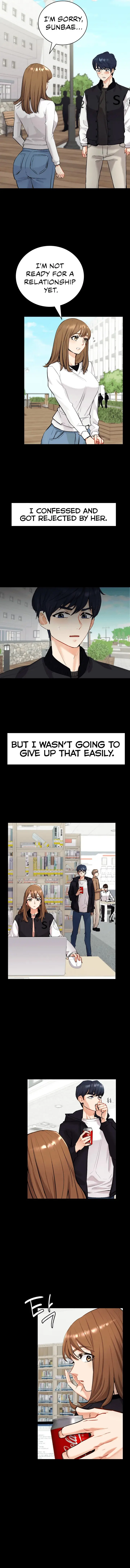 Give Me Back My Wife Episode 1 - Page 7