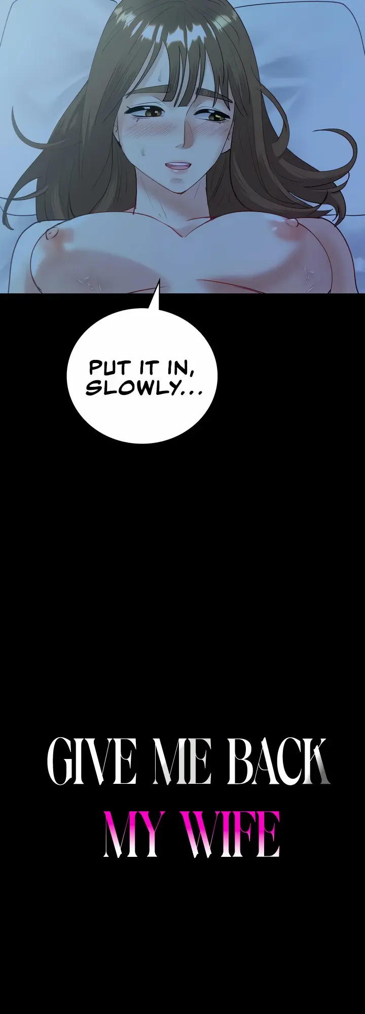 Give Me Back My Wife Episode 10 - Page 3