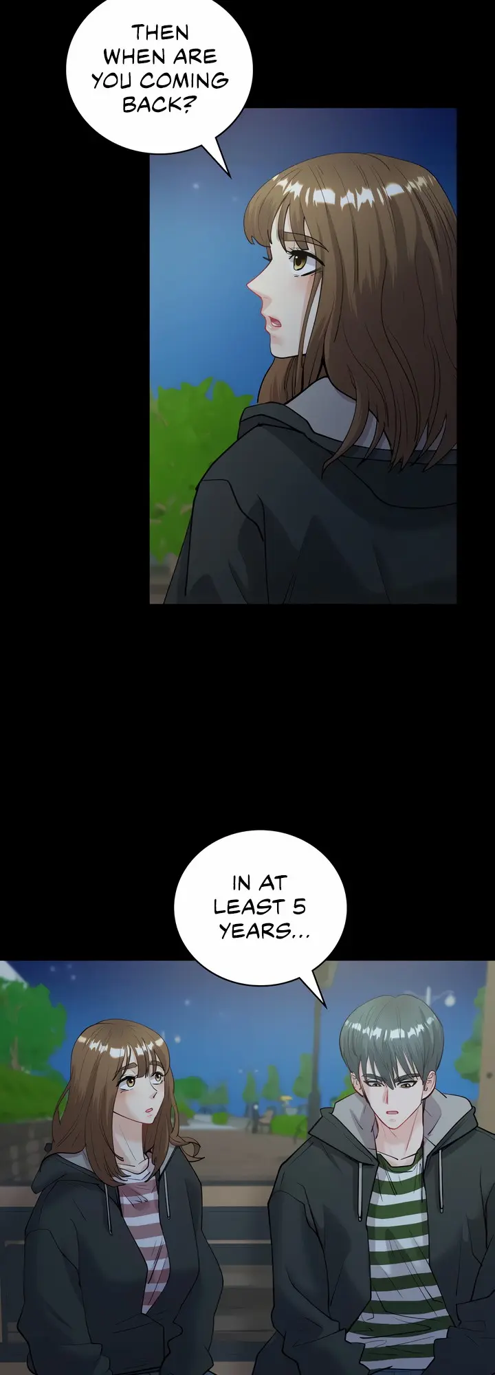 Give Me Back My Wife Episode 10 - Page 30