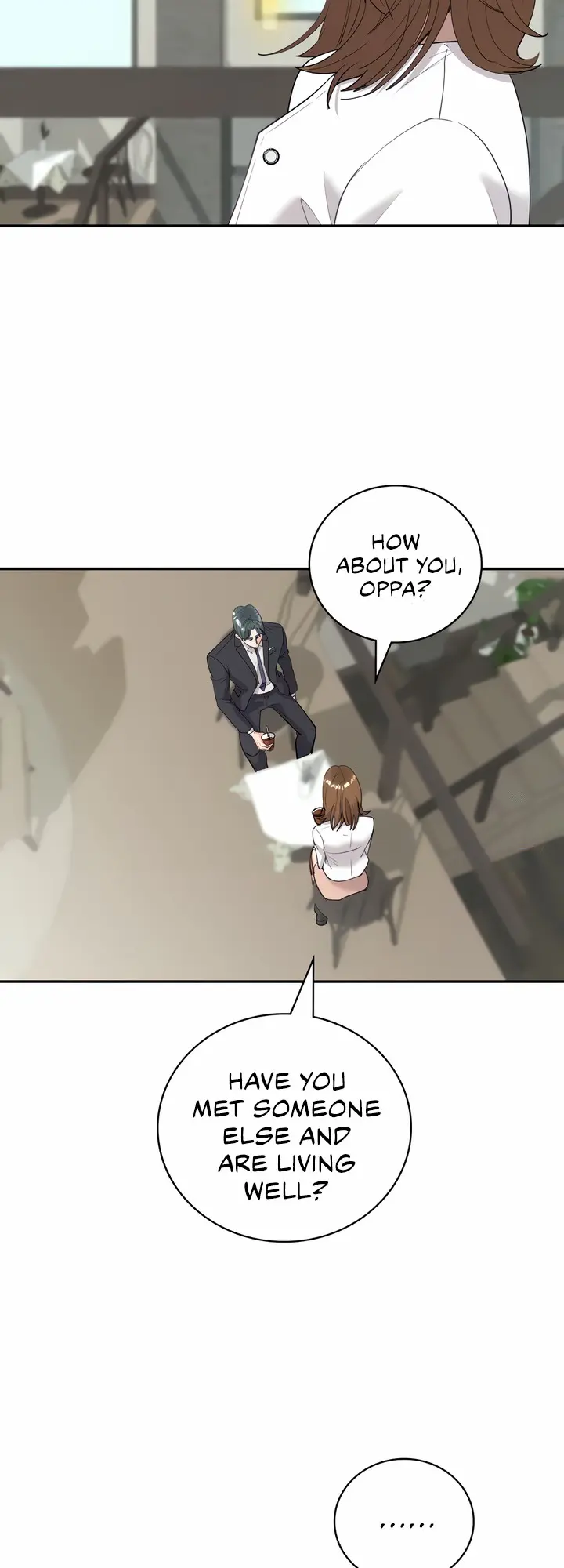 Give Me Back My Wife Episode 10 - Page 38