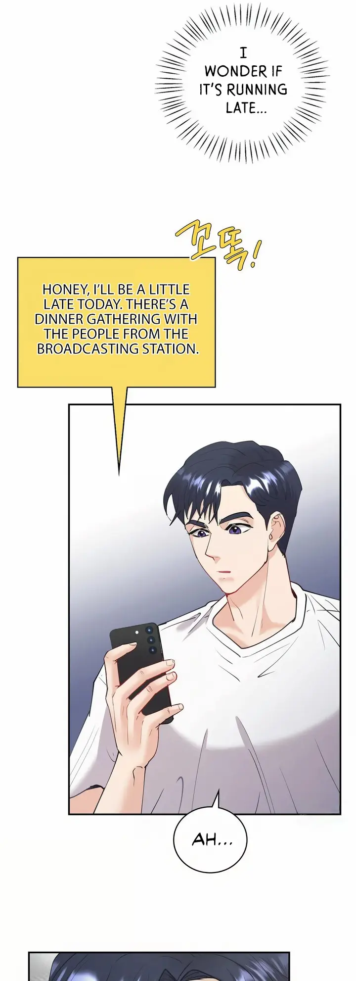Give Me Back My Wife Episode 11 - Page 27