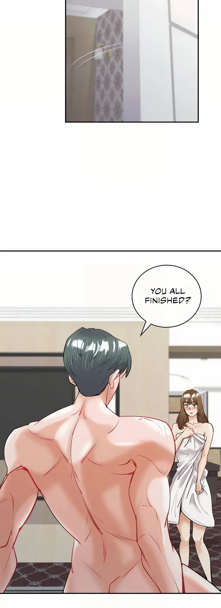 Give Me Back My Wife Episode 11 - Page 36