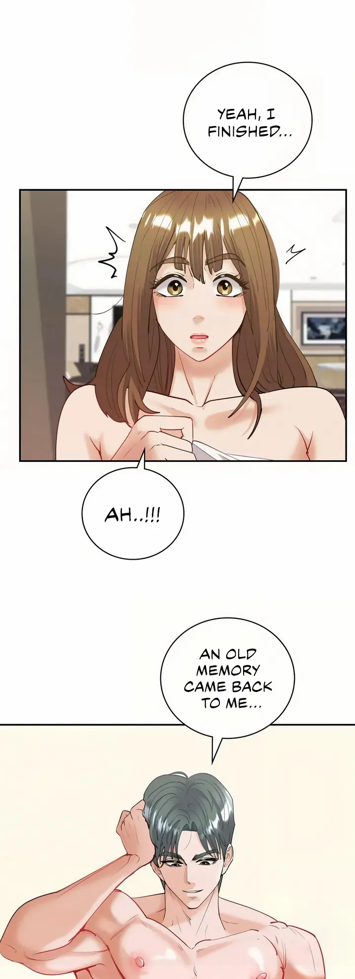Give Me Back My Wife Episode 11 - Page 37