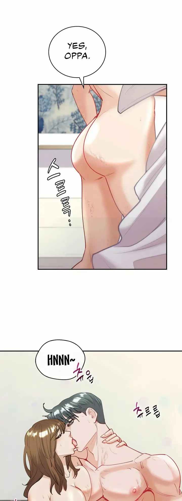 Give Me Back My Wife Episode 11 - Page 39