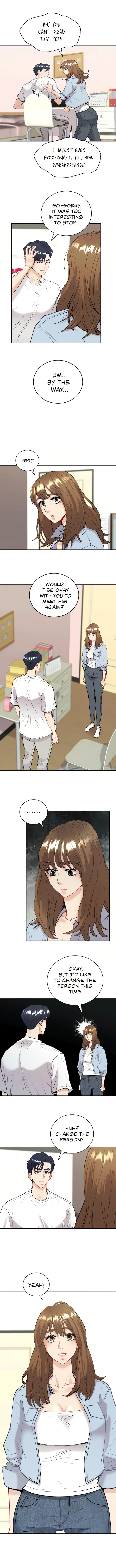 Give Me Back My Wife Episode 12 - Page 10