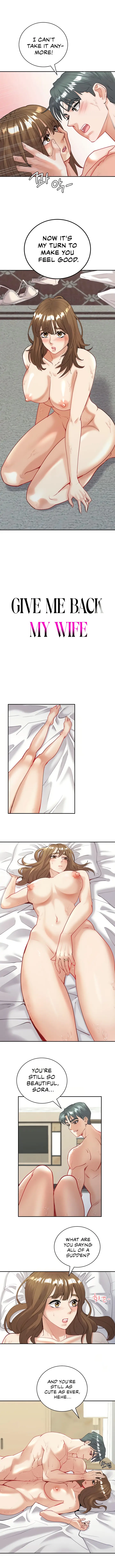 Give Me Back My Wife Episode 12 - Page 2