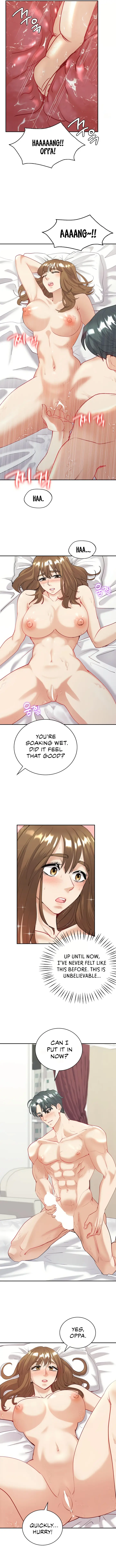 Give Me Back My Wife Episode 12 - Page 4