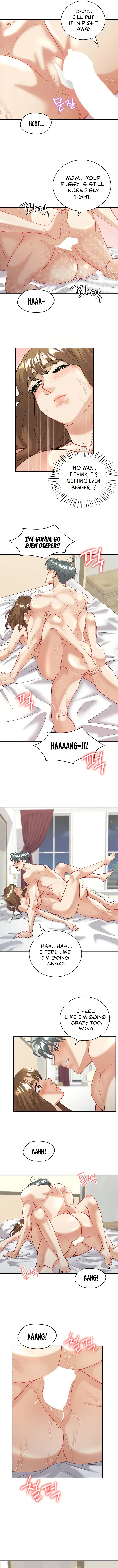 Give Me Back My Wife Episode 12 - Page 5