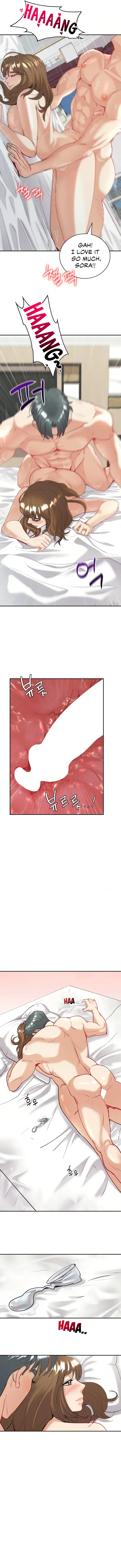 Give Me Back My Wife Episode 12 - Page 8