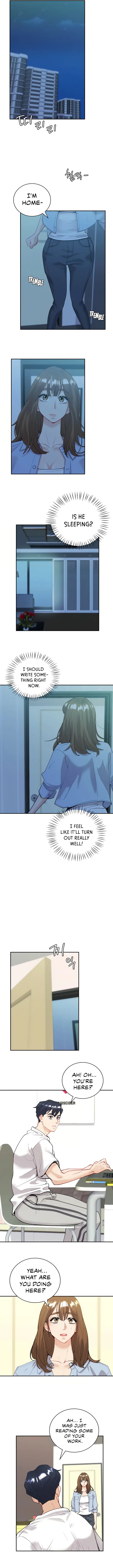 Give Me Back My Wife Episode 12 - Page 9