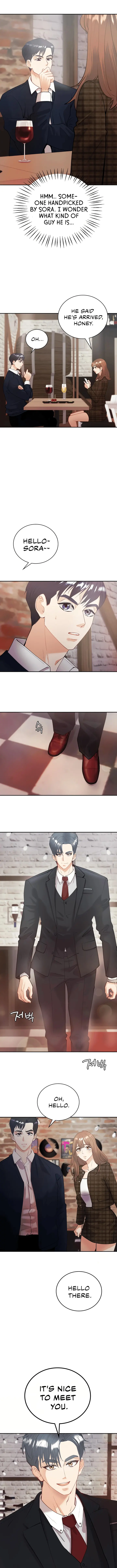 Give Me Back My Wife Episode 13 - Page 11