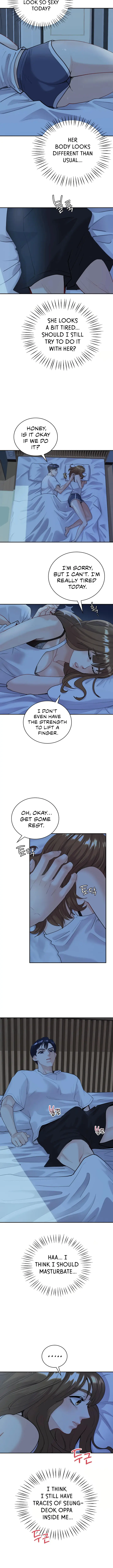 Give Me Back My Wife Episode 13 - Page 3