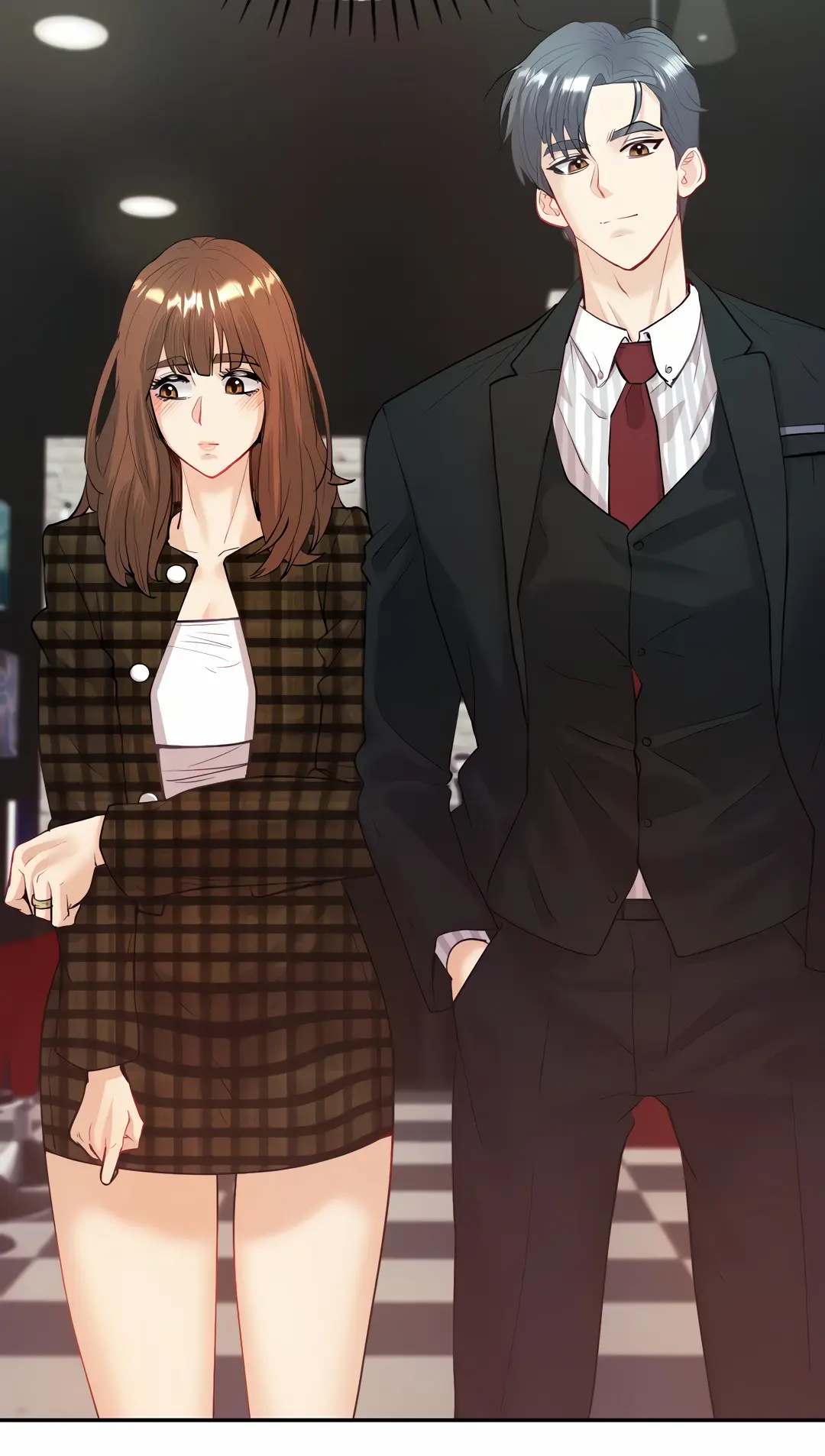 Give Me Back My Wife Episode 14 - Page 12