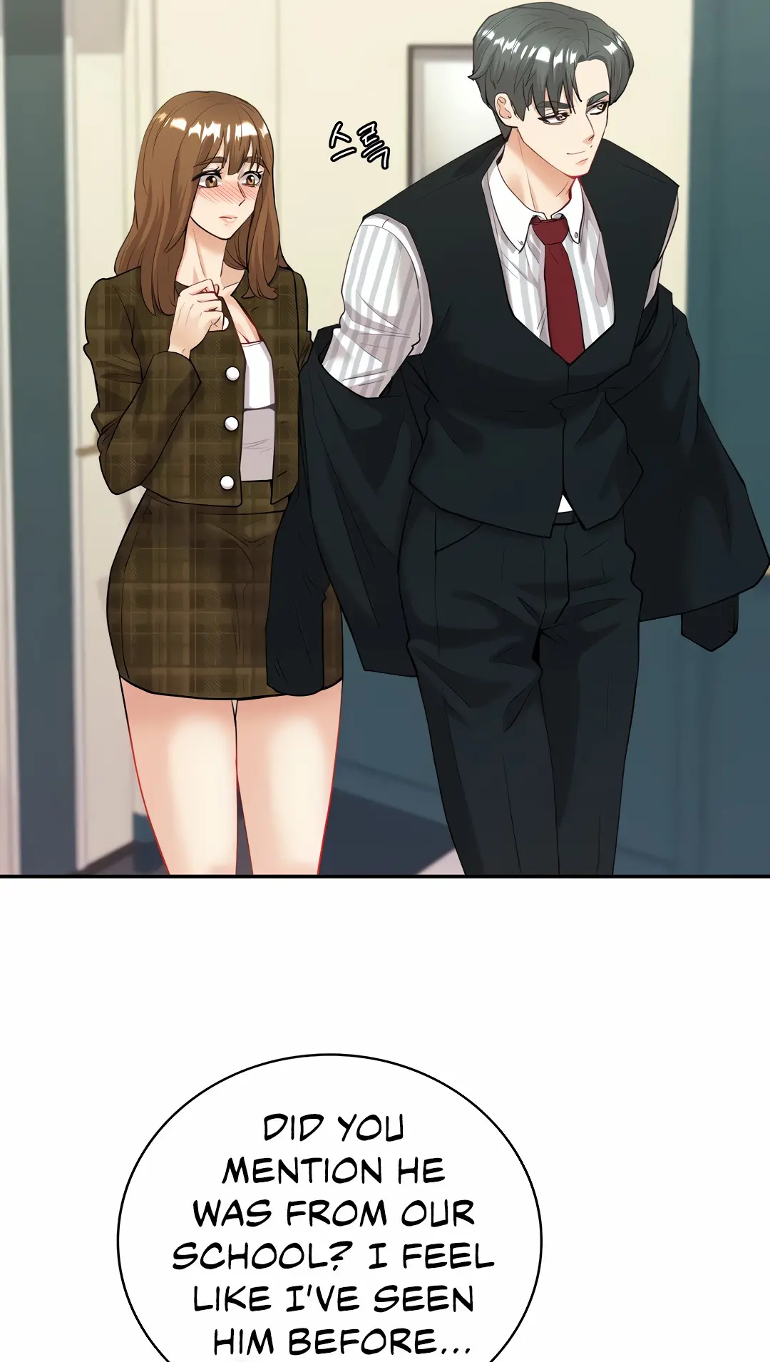 Give Me Back My Wife Episode 14 - Page 20