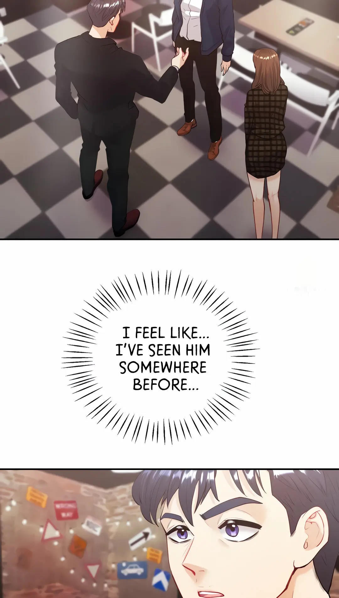 Give Me Back My Wife Episode 14 - Page 6