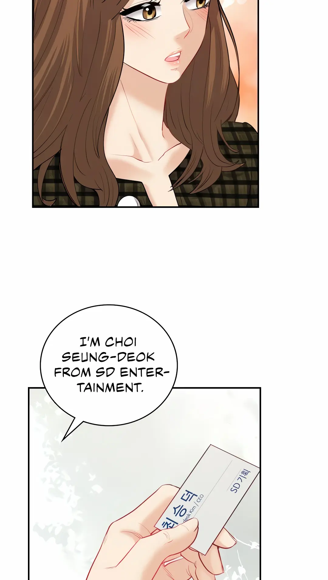 Give Me Back My Wife Episode 14 - Page 9