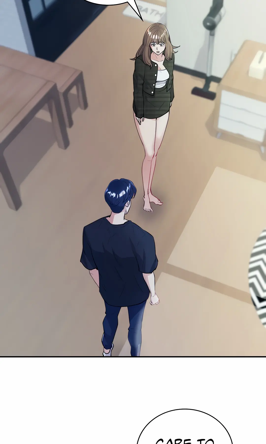 Give Me Back My Wife Episode 15 - Page 73