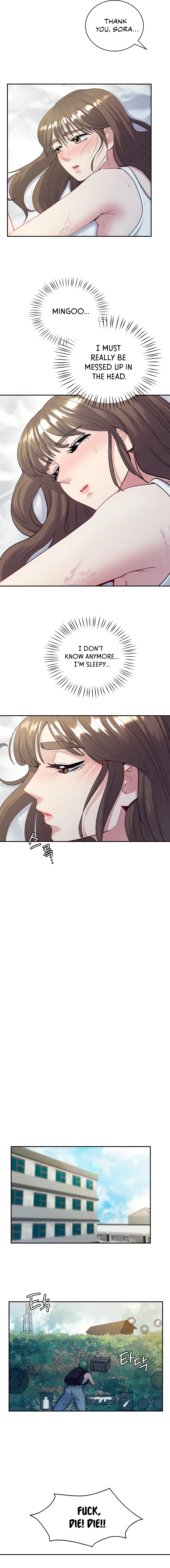Give Me Back My Wife Episode 16 - Page 11