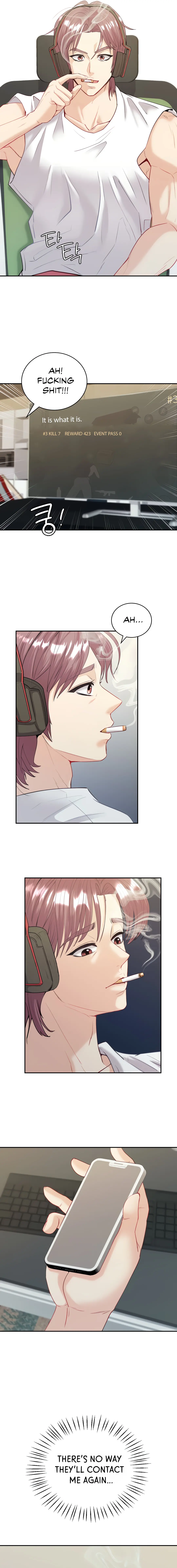 Give Me Back My Wife Episode 16 - Page 12