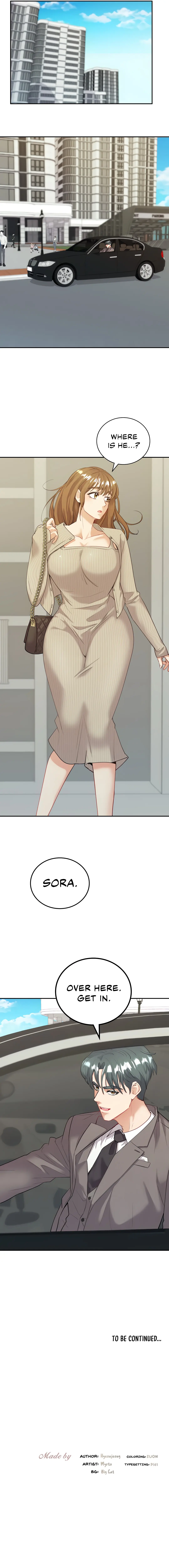 Give Me Back My Wife Episode 16 - Page 17