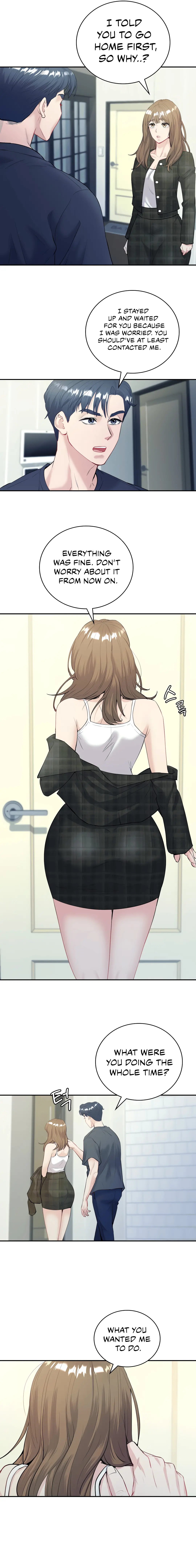 Give Me Back My Wife Episode 16 - Page 2