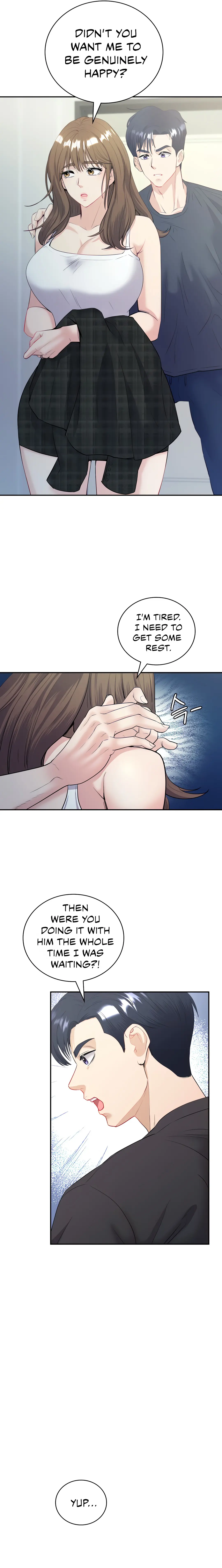 Give Me Back My Wife Episode 16 - Page 3