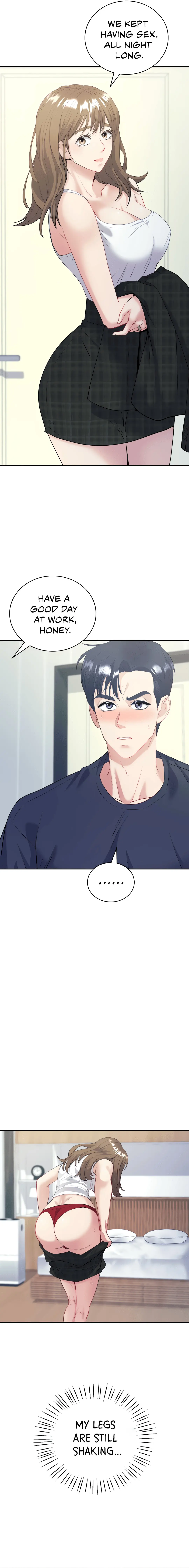 Give Me Back My Wife Episode 16 - Page 4