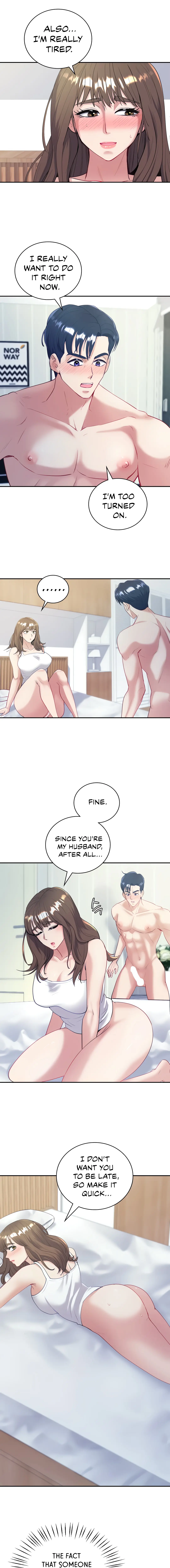 Give Me Back My Wife Episode 16 - Page 7