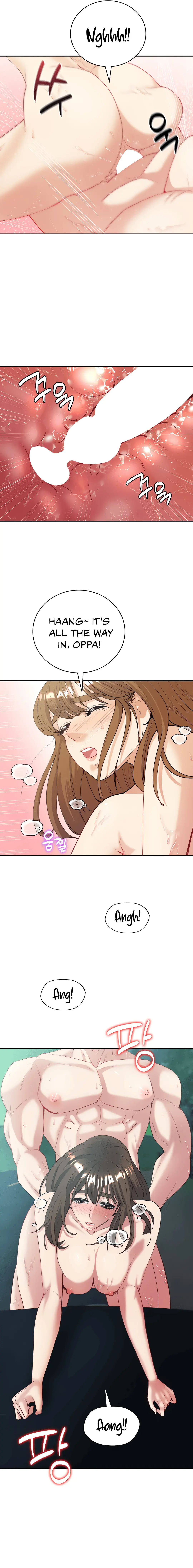 Give Me Back My Wife Episode 17 - Page 10
