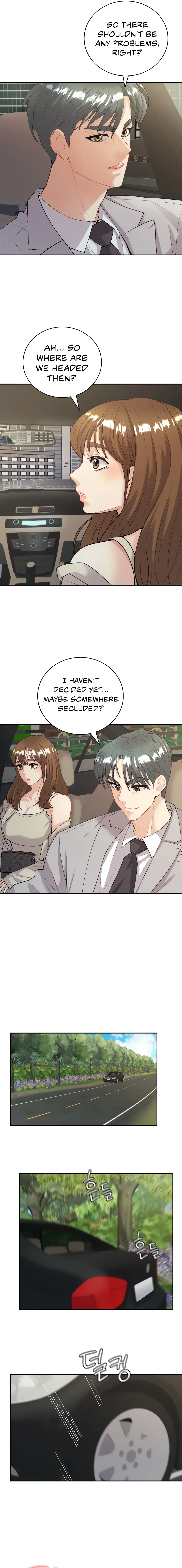 Give Me Back My Wife Episode 17 - Page 3