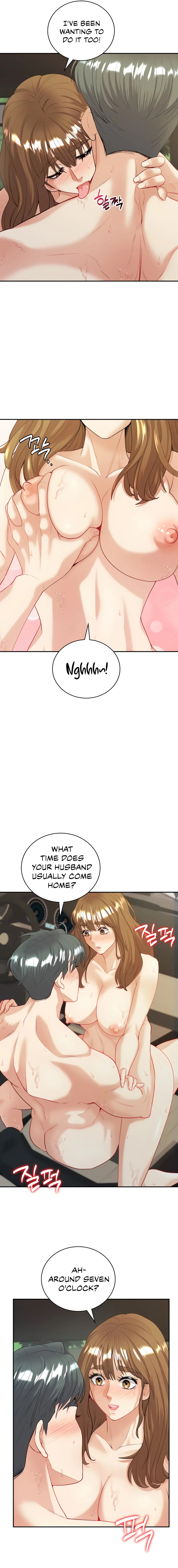 Give Me Back My Wife Episode 17 - Page 5
