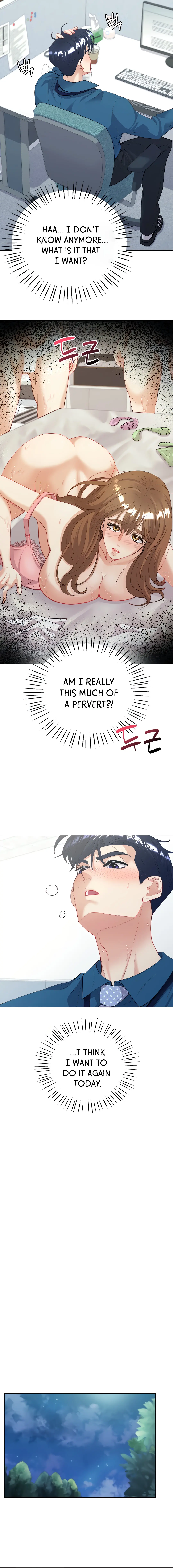 Give Me Back My Wife Episode 17 - Page 8