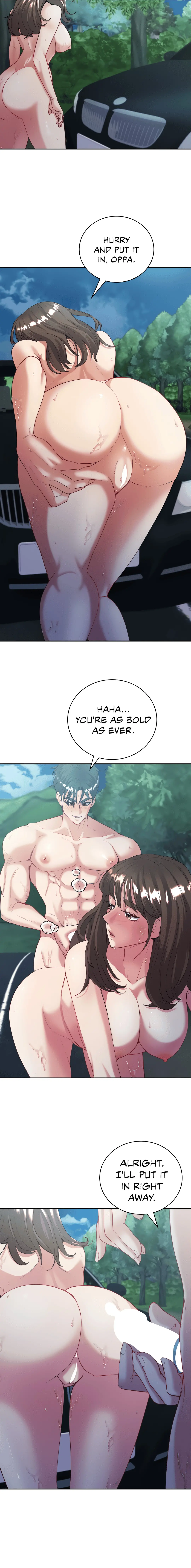 Give Me Back My Wife Episode 17 - Page 9