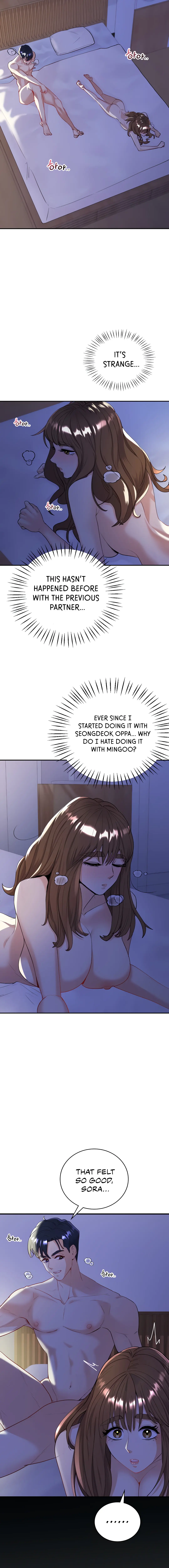 Give Me Back My Wife Episode 18 - Page 14
