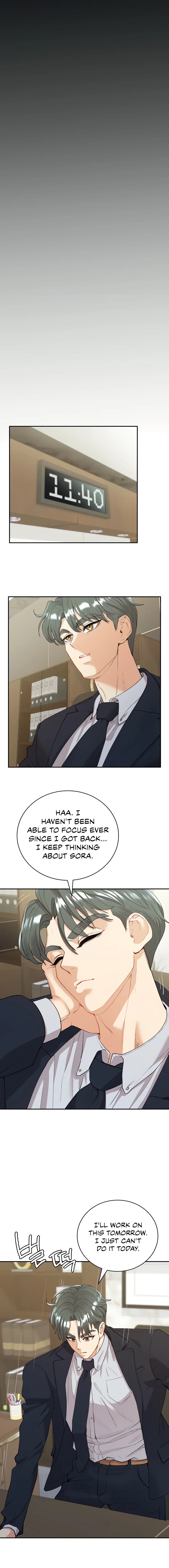 Give Me Back My Wife Episode 18 - Page 15