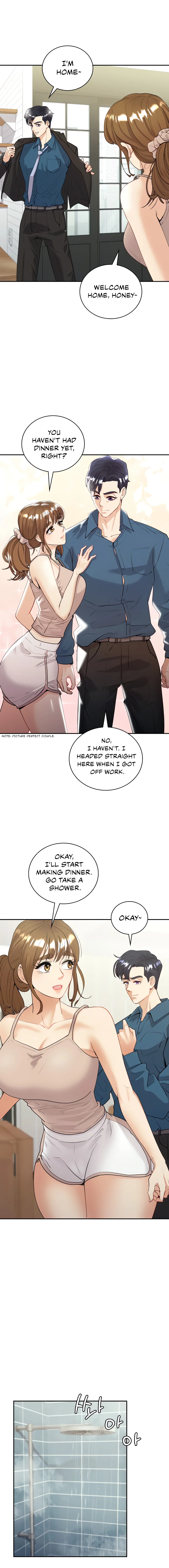 Give Me Back My Wife Episode 18 - Page 4