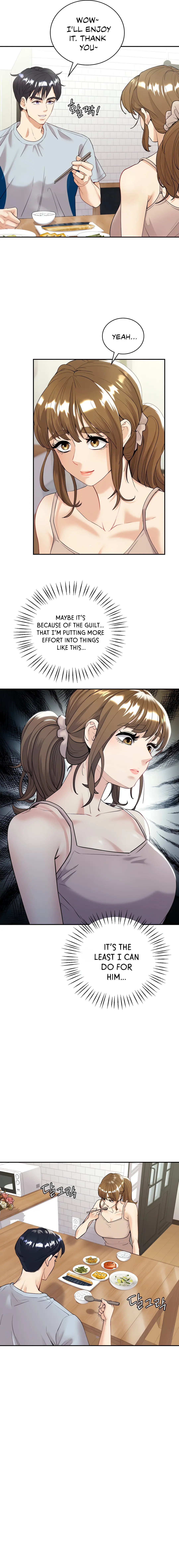 Give Me Back My Wife Episode 18 - Page 6