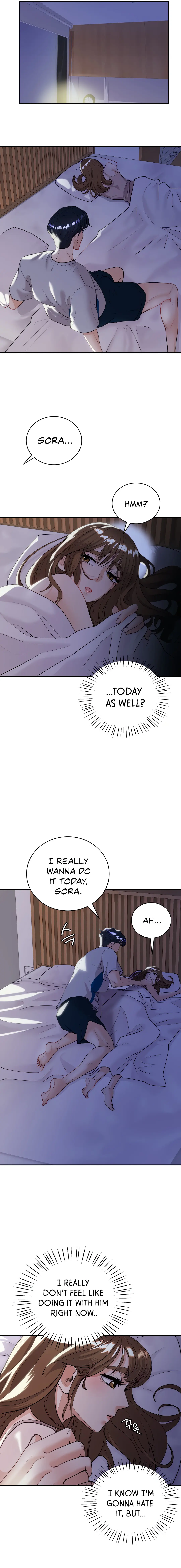 Give Me Back My Wife Episode 18 - Page 7