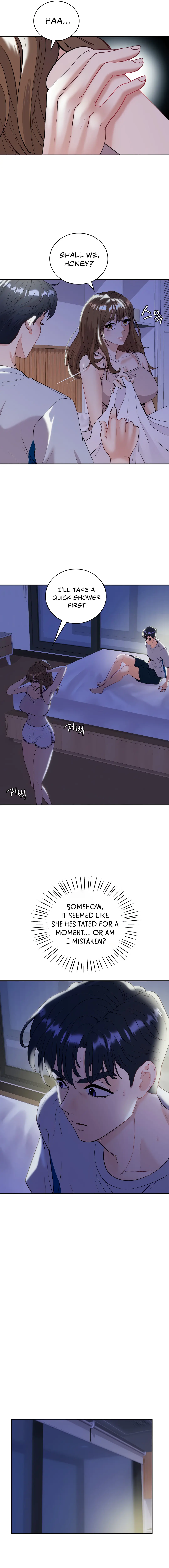 Give Me Back My Wife Episode 18 - Page 8