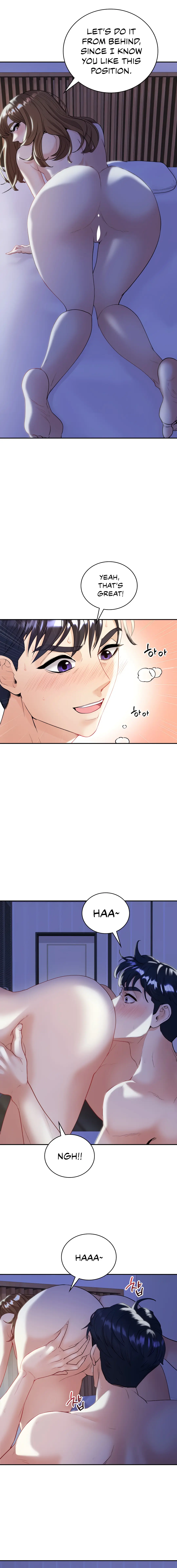 Give Me Back My Wife Episode 18 - Page 9