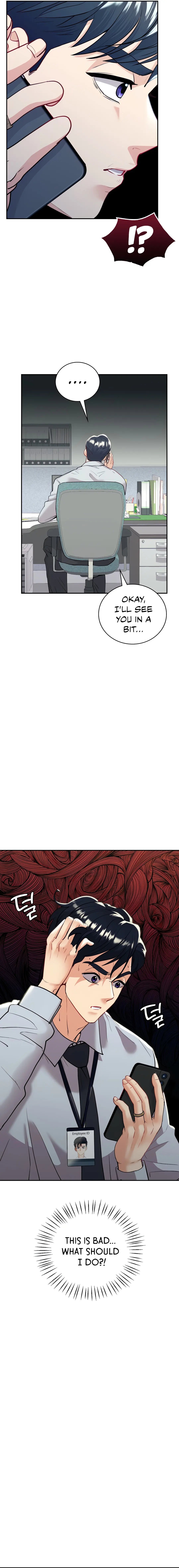 Give Me Back My Wife Episode 19 - Page 10