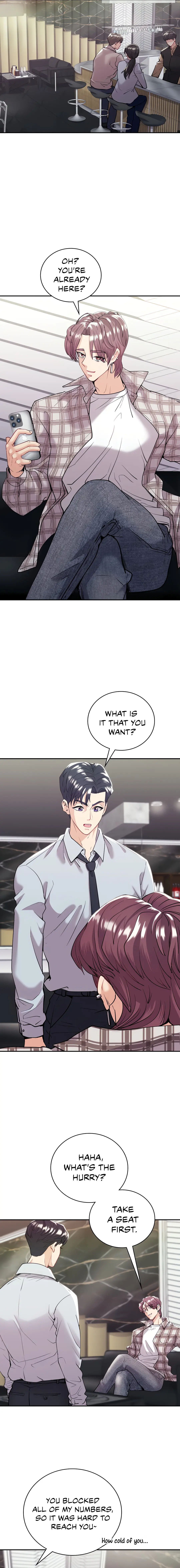 Give Me Back My Wife Episode 19 - Page 11