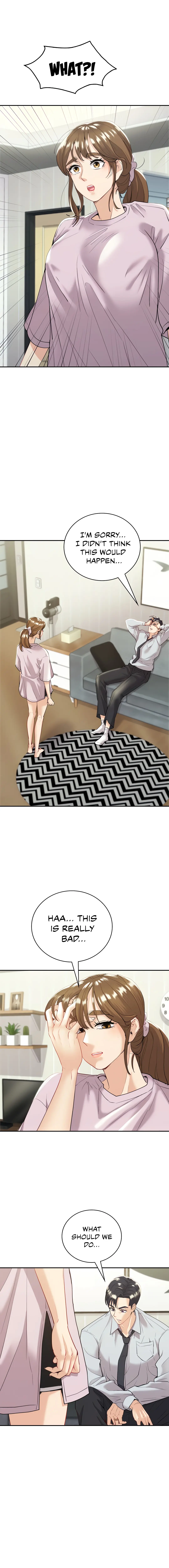 Give Me Back My Wife Episode 19 - Page 14