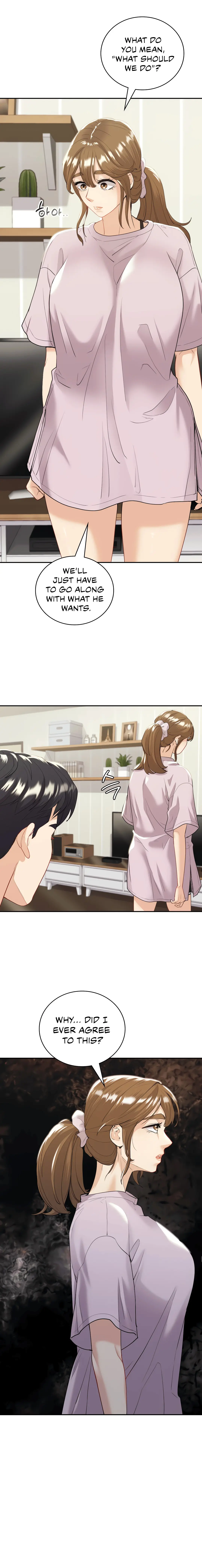 Give Me Back My Wife Episode 19 - Page 15