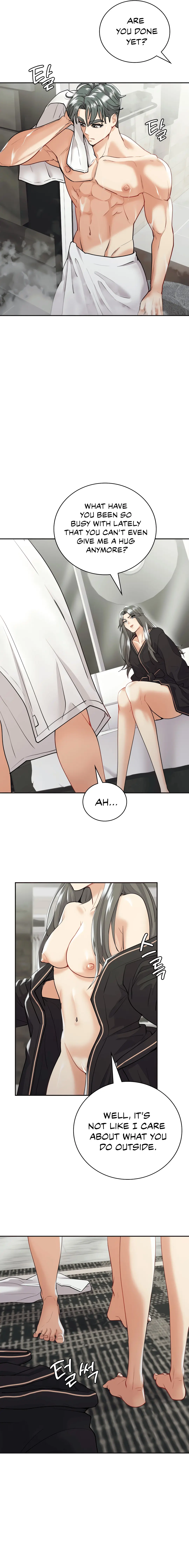 Give Me Back My Wife Episode 19 - Page 2