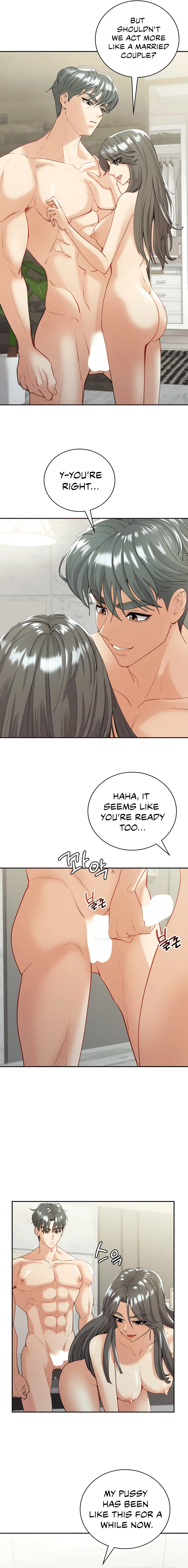 Give Me Back My Wife Episode 19 - Page 3