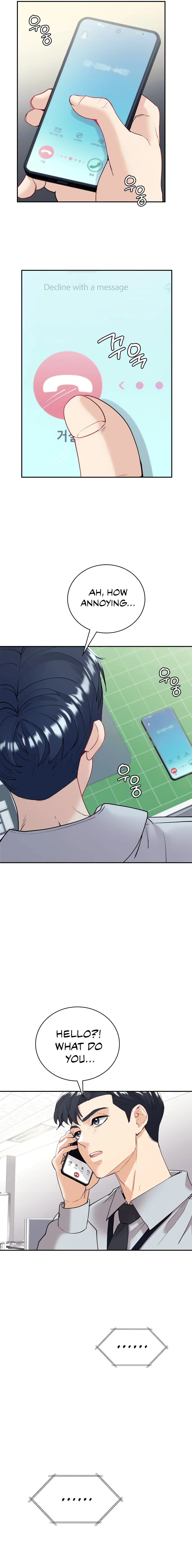 Give Me Back My Wife Episode 19 - Page 9